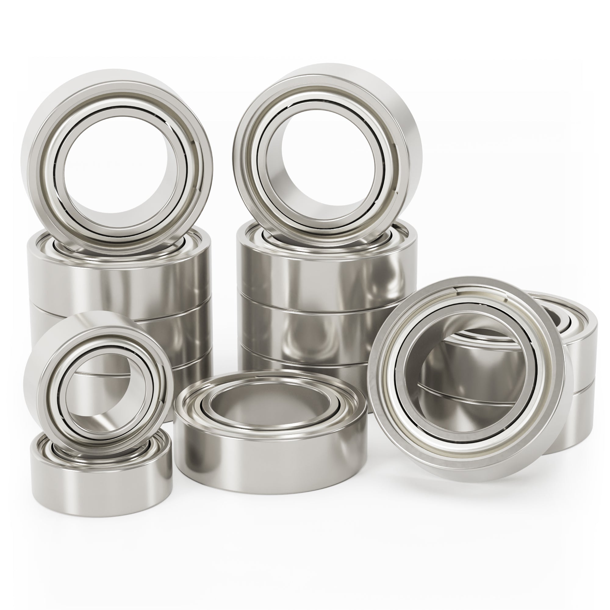 1up Racing Cv2 Pro Ball Bearing Set - XRAY X4 '26