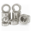 1up Racing Cv2 Pro Ball Bearing Set - XRAY X4 '26