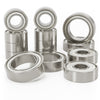 1up Racing Cv2 Pro Ball Bearing Set - PR Racing B10R