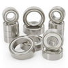 1up Racing Cv2 Pro Ball Bearing Set - Sworkz S12-3 C/D