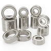 1up Racing Cv2 Pro Ball Bearing Set - Sworkz S14-4 C/D