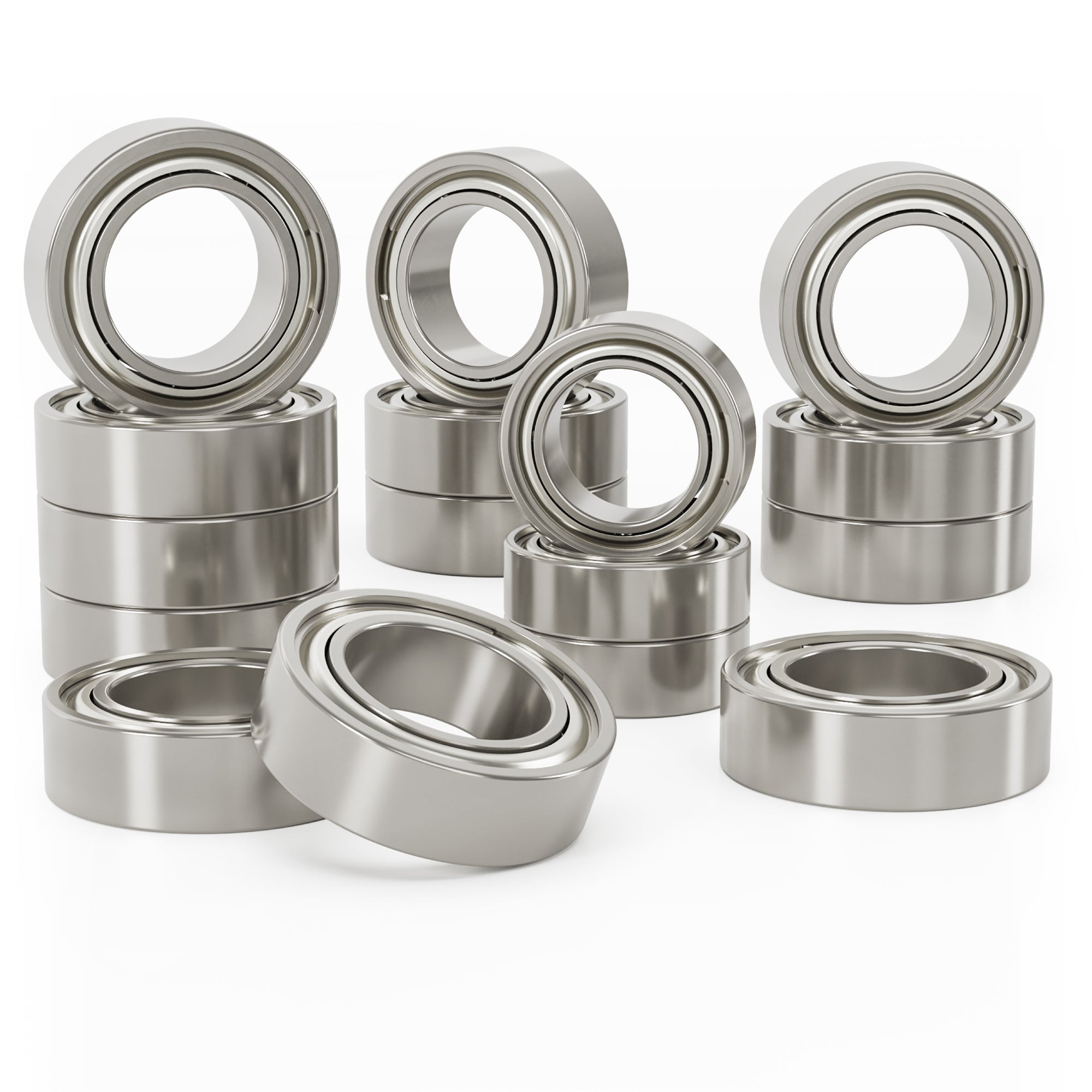 1up Racing Cv2 Pro Ball Bearing Set - ARC A11