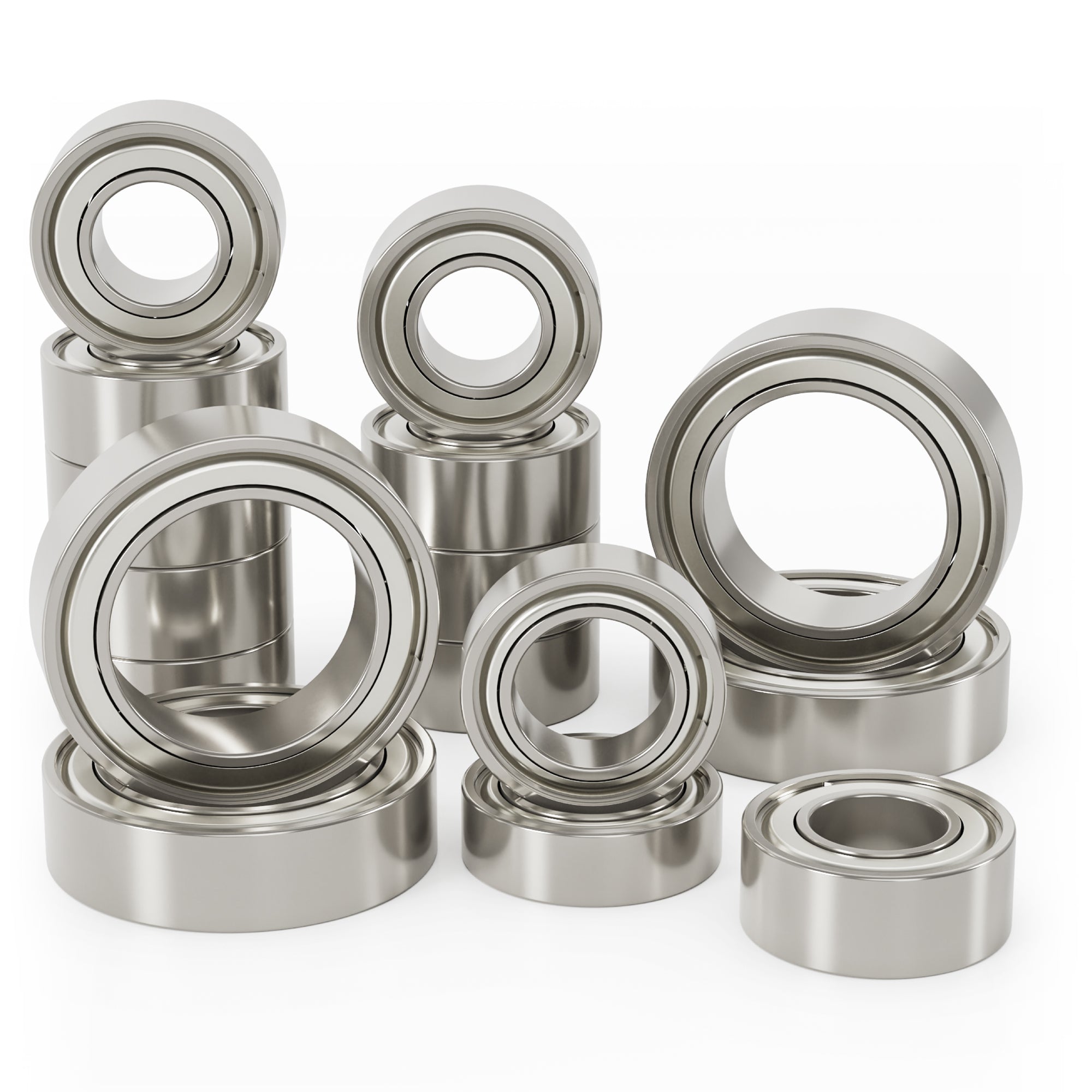 1up Racing Cv2 Pro Ball Bearing Set - Reve'D RDX