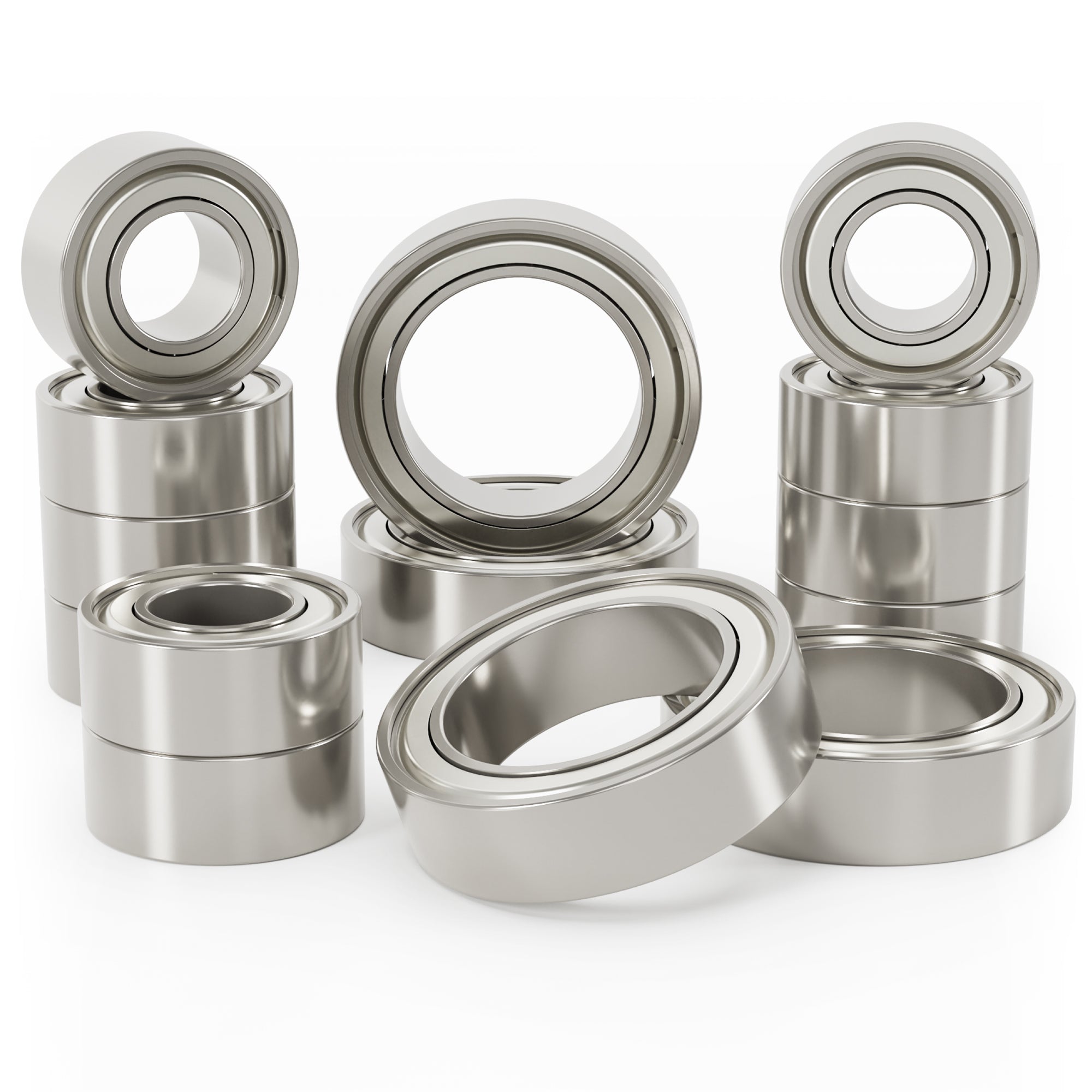 1up Racing Cv2 Pro Ball Bearing Set - Yokomo MD 3.0