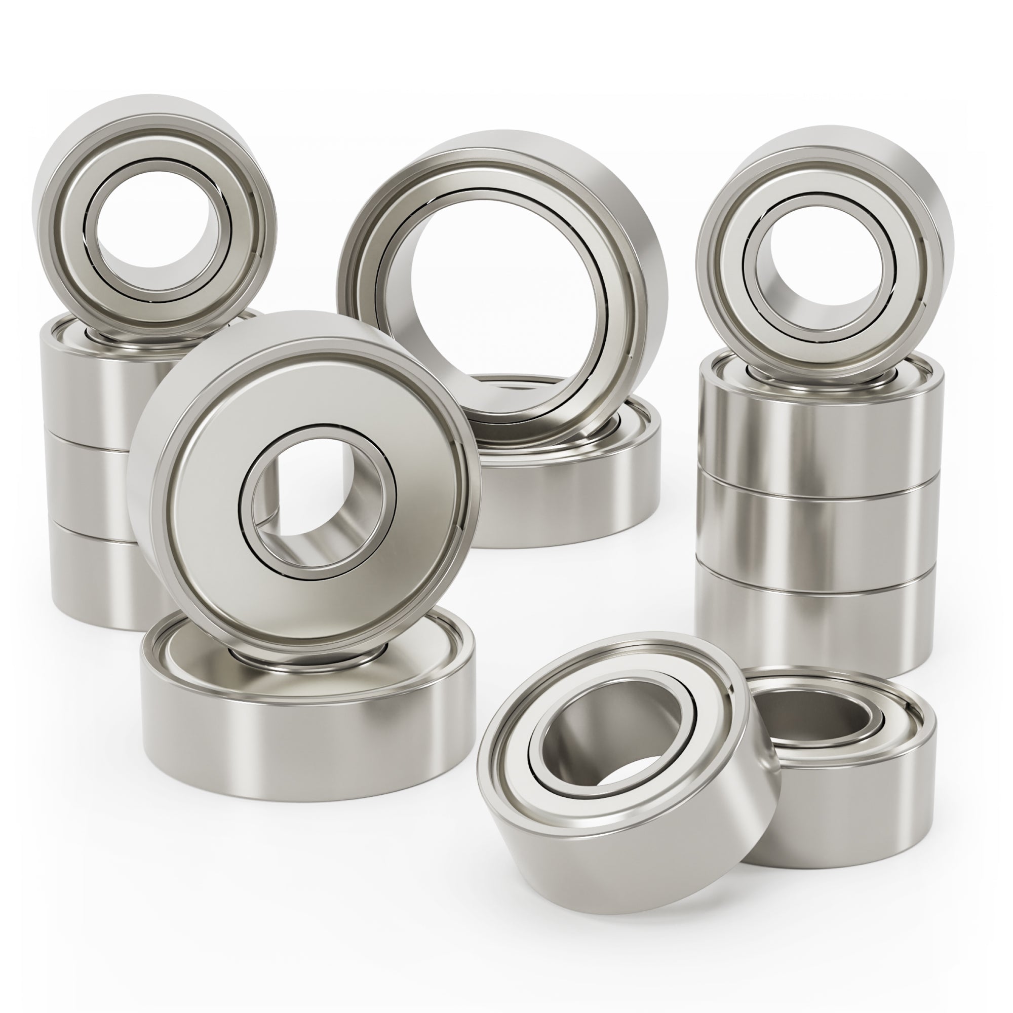 1up Racing Cv2 Pro Ball Bearing Set - Yokomo SO 3.0