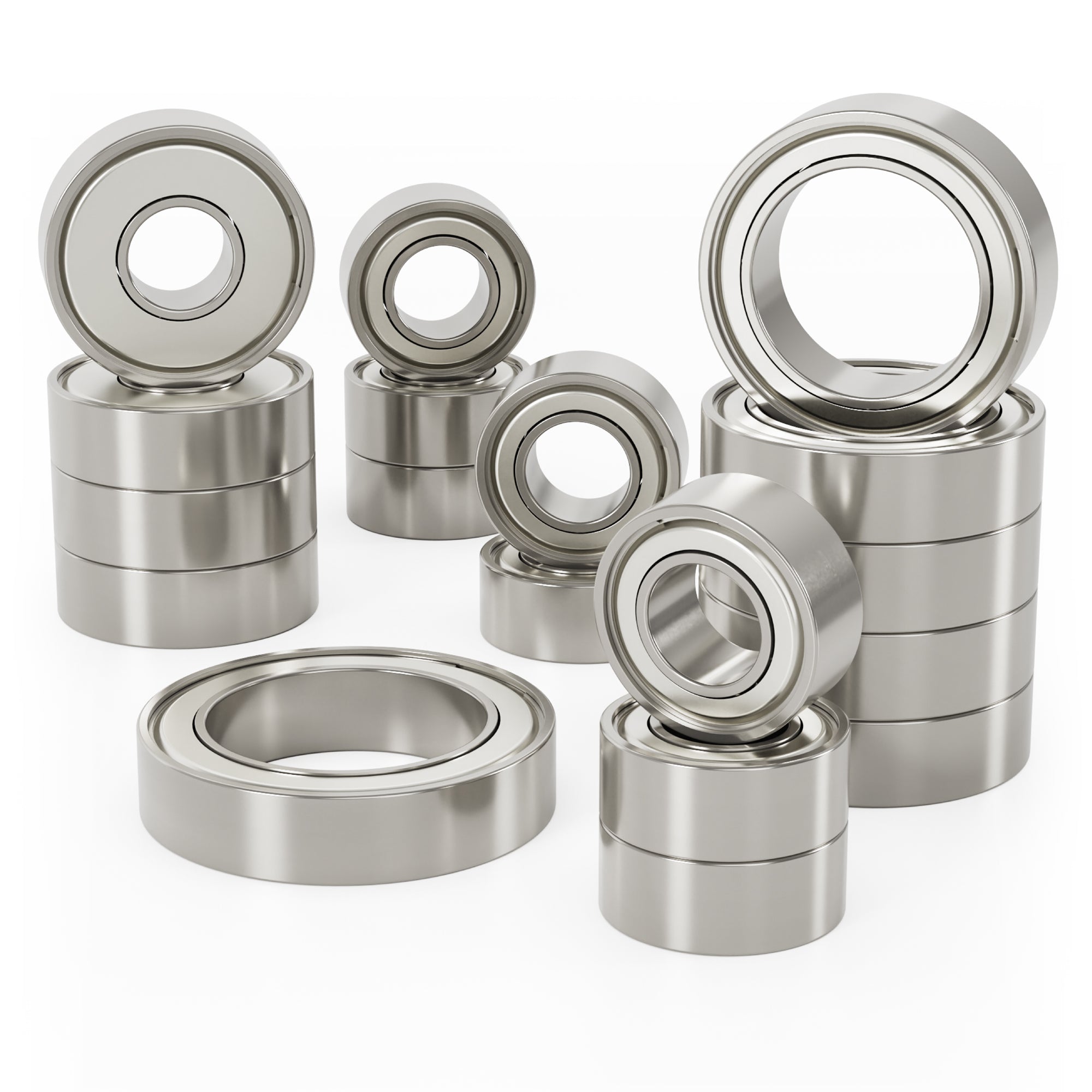 1up Racing Cv2 Pro Ball Bearing Set - Yokomo MO 3.0