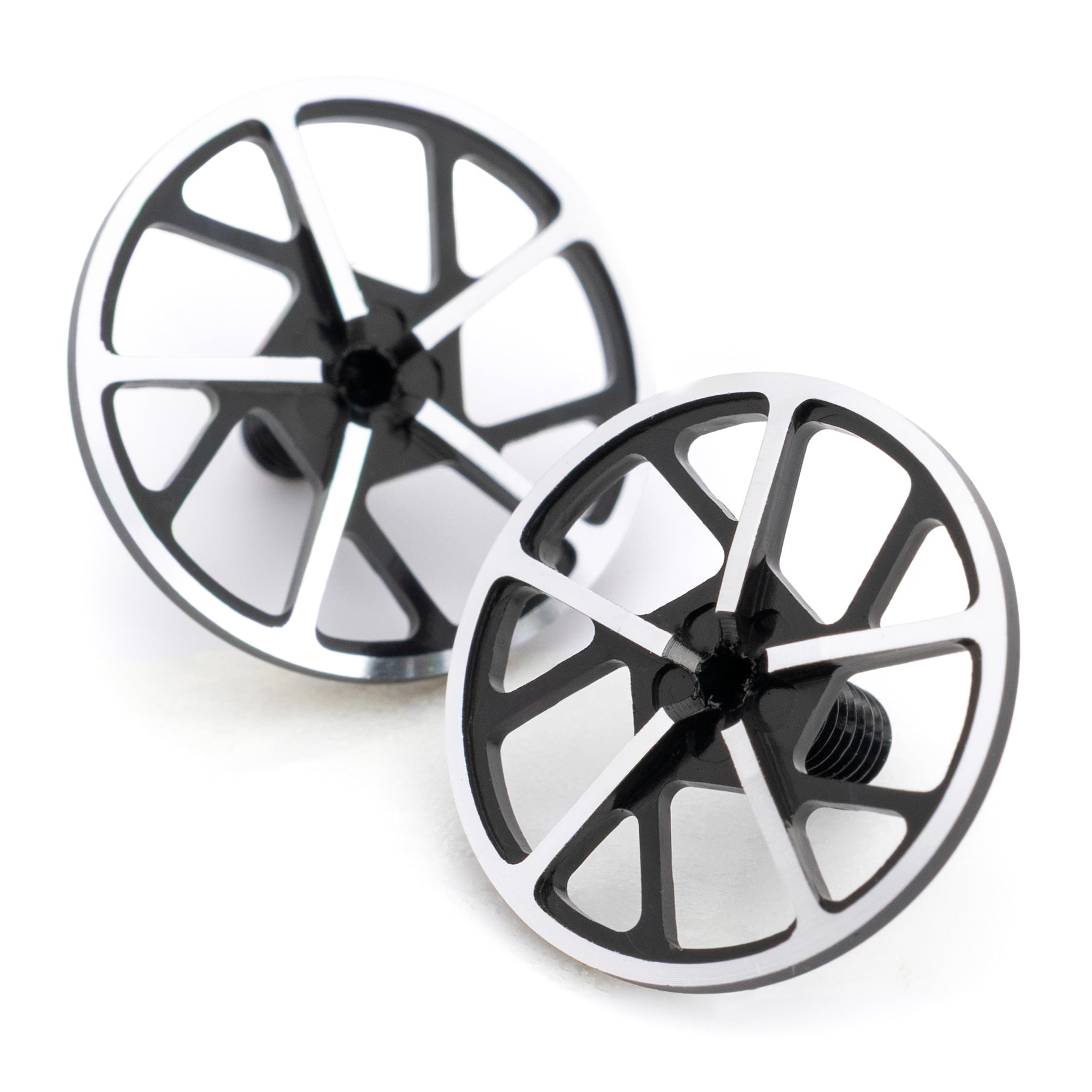 1up Racing 7075 Tenfold On-Road Wing Screws