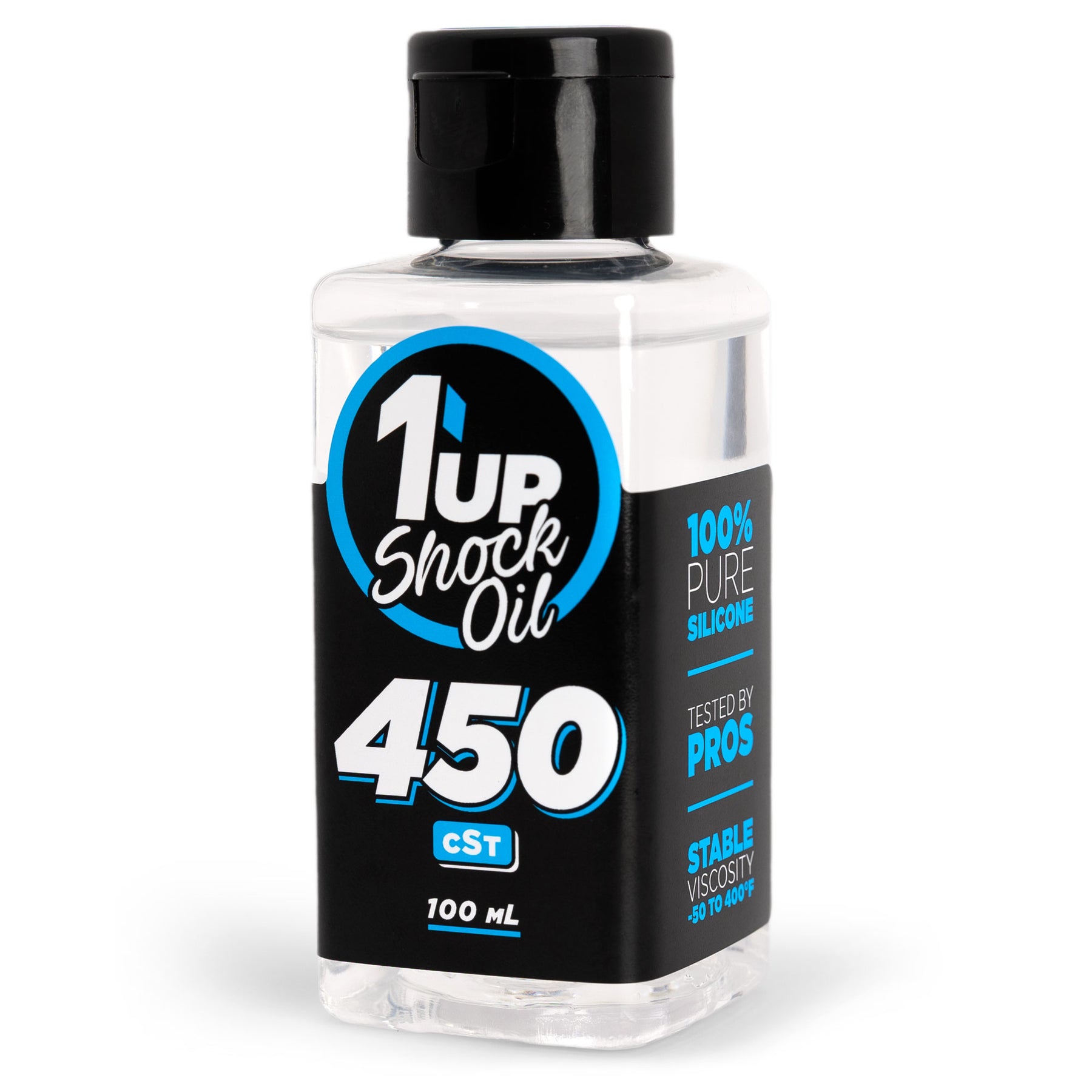 1up Racing Pure Silicone Shock Oil