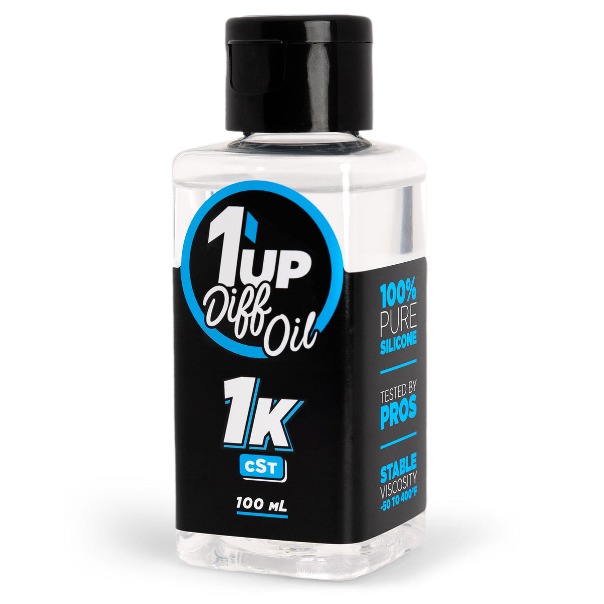 1up Racing Pure Silicone Diff Oil