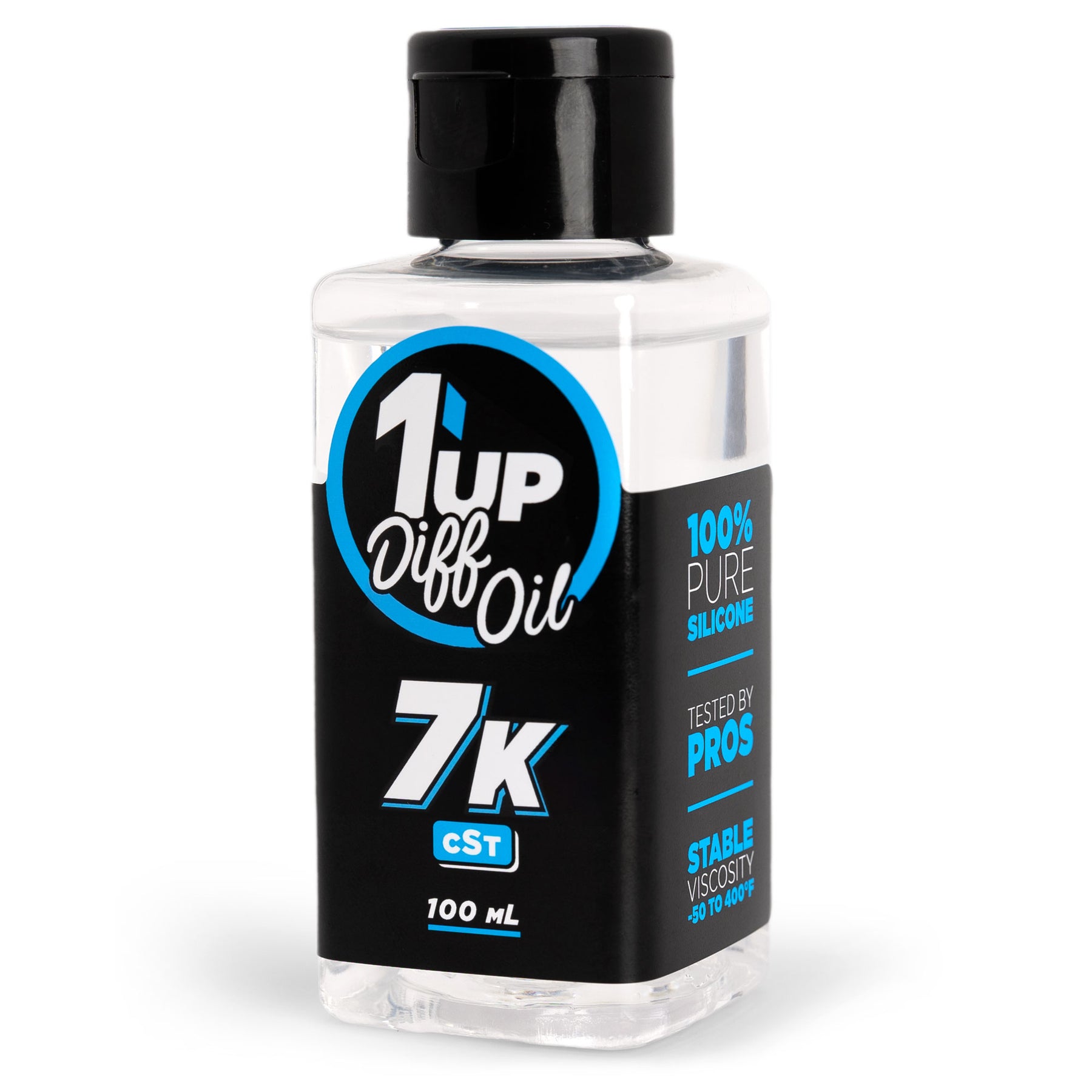 1up Racing Pure Silicone Diff Oil