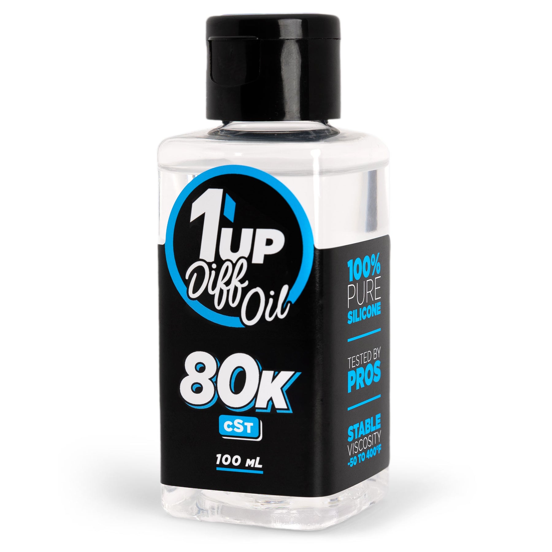 1up Racing Pure Silicone Diff Oil