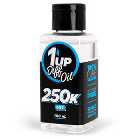 1up Racing Pure Silicone Diff Oil