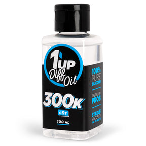 1up Racing Pure Silicone Diff Oil