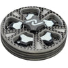 INOV8 3DX Carbon Setup Wheels for 1/10th Onroad