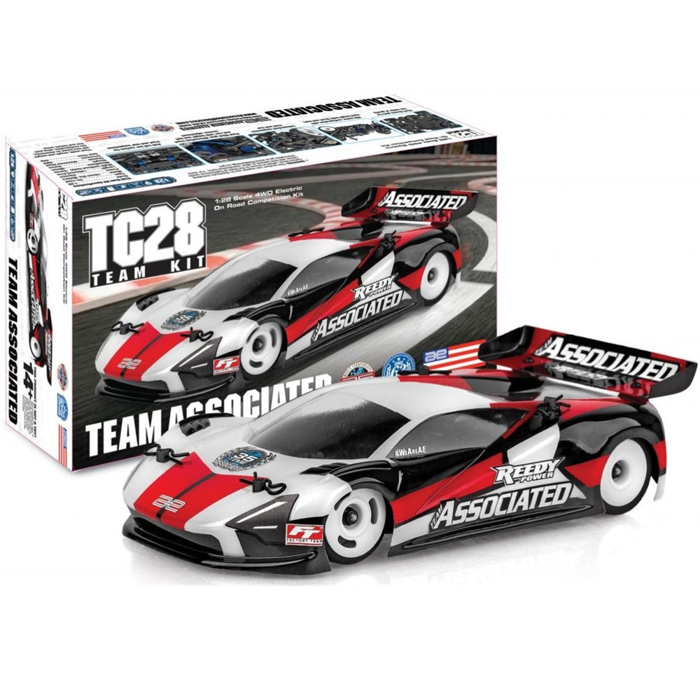 Team Associated TC28 Team Kit - Pre-Order