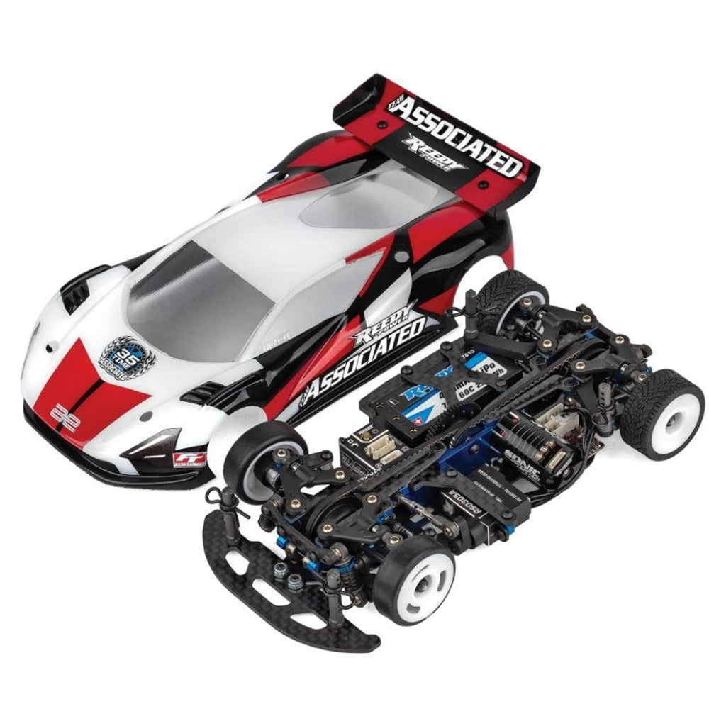 Team Associated TC28 Team Kit - Pre-Order