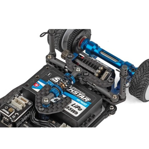Team Associated RC28R.1 Team Kit w/ Body & Tires - Pre-Order