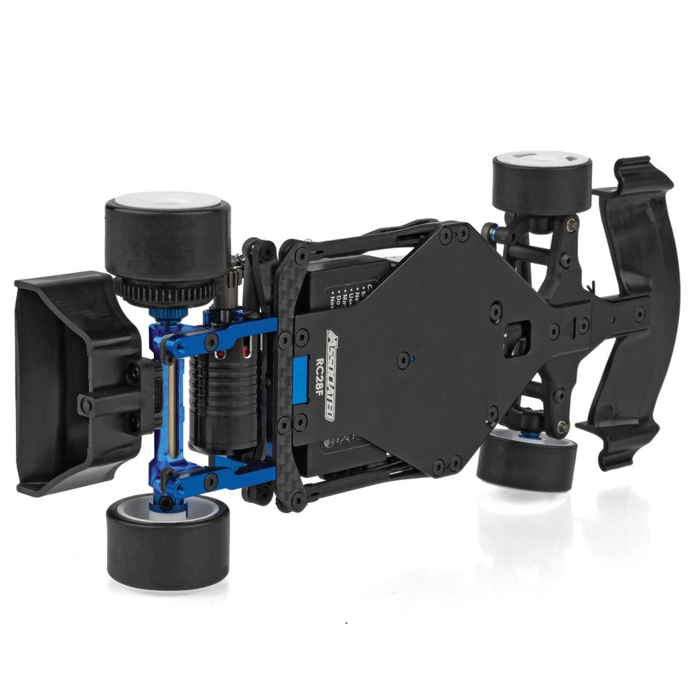 Team Associated RC28F Team Kit w/ Body & Tires - Pre-Order
