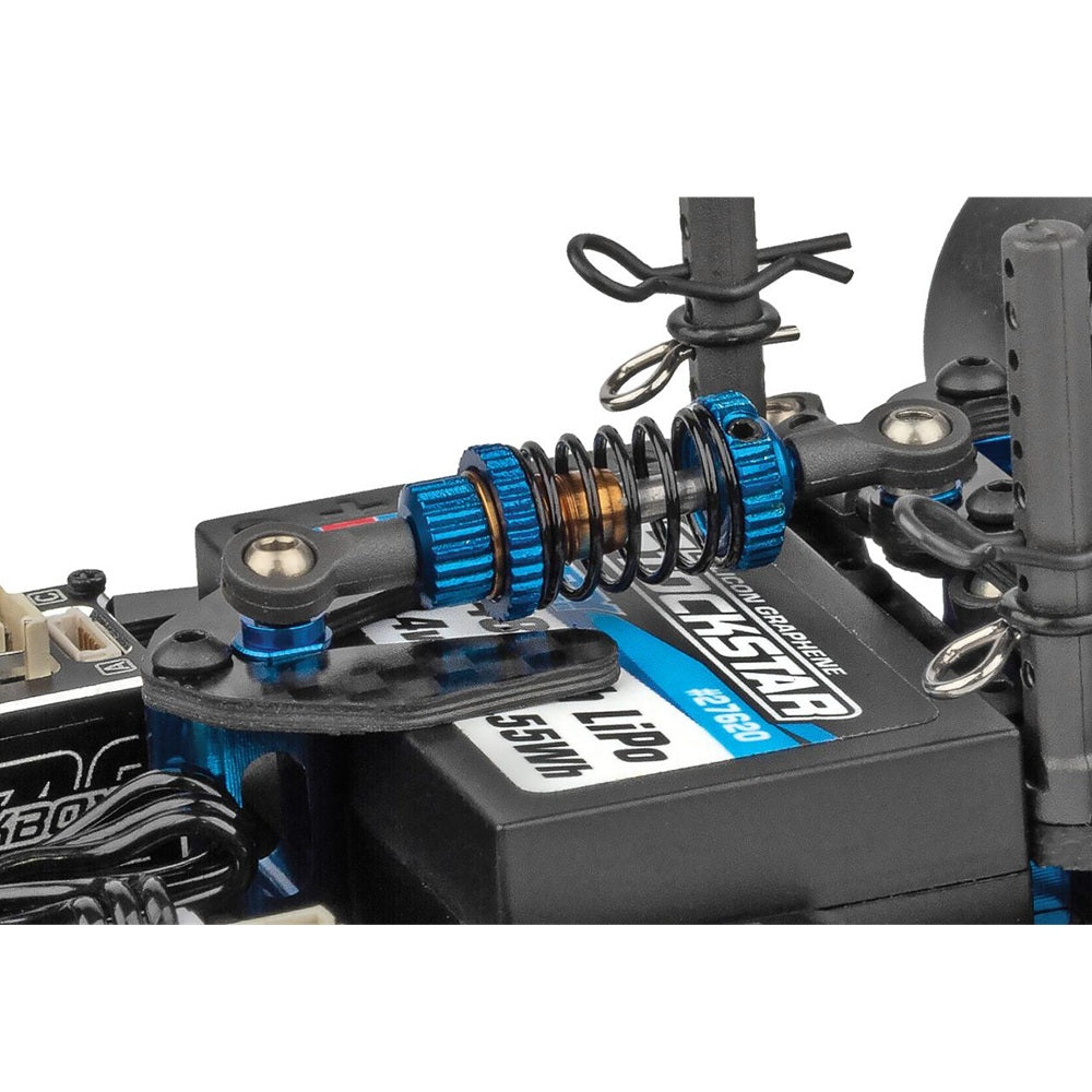 Team Associated RC28F Team Kit w/ Body & Tires - Pre-Order