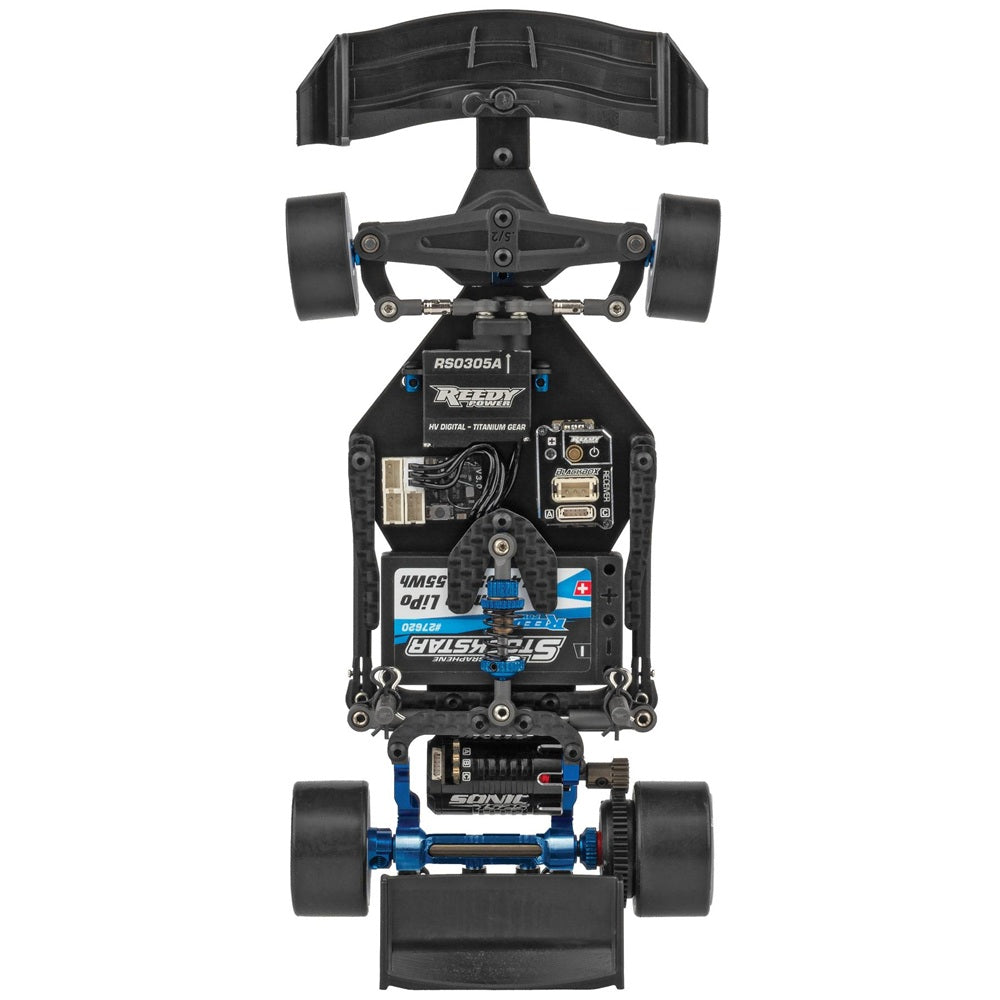 Team Associated RC28F Team Kit w/ Body & Tires - Pre-Order