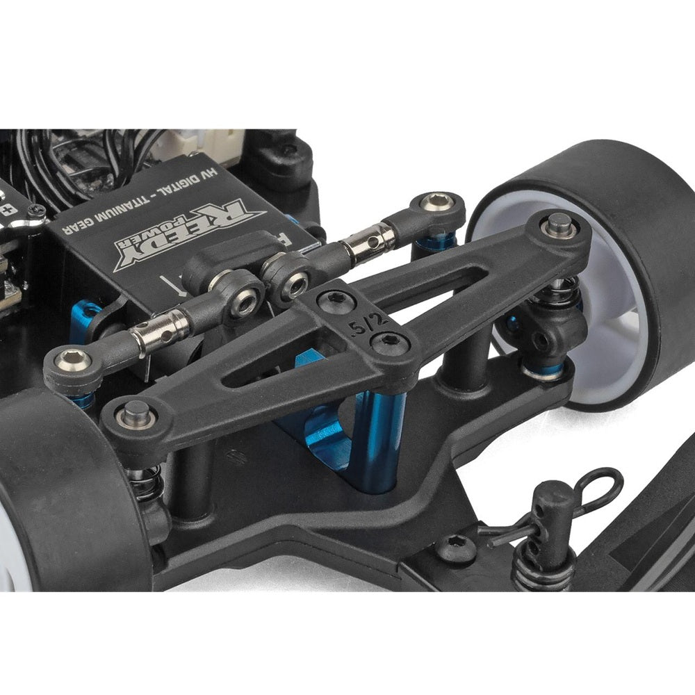 Team Associated RC28F Team Kit w/ Body & Tires - Pre-Order