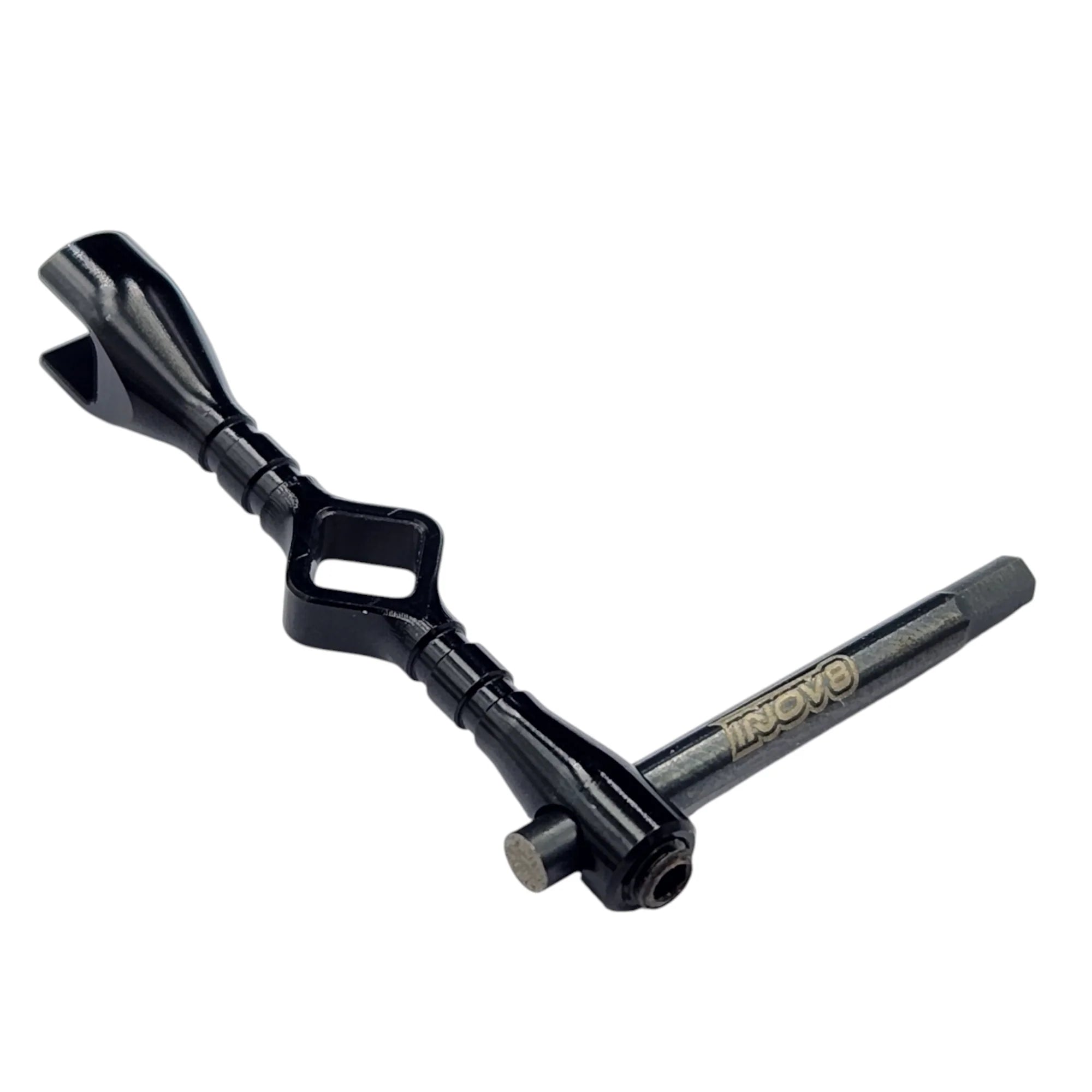INOV8 HexLite Multi-Tool Wrench - 2mm Hex & 4mm Turnbuckle