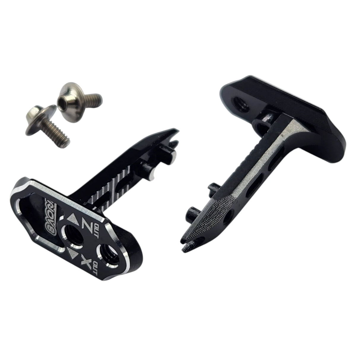 INOV8 X-Lite Horizontal Rear Body Mount for 1/10 EP TC