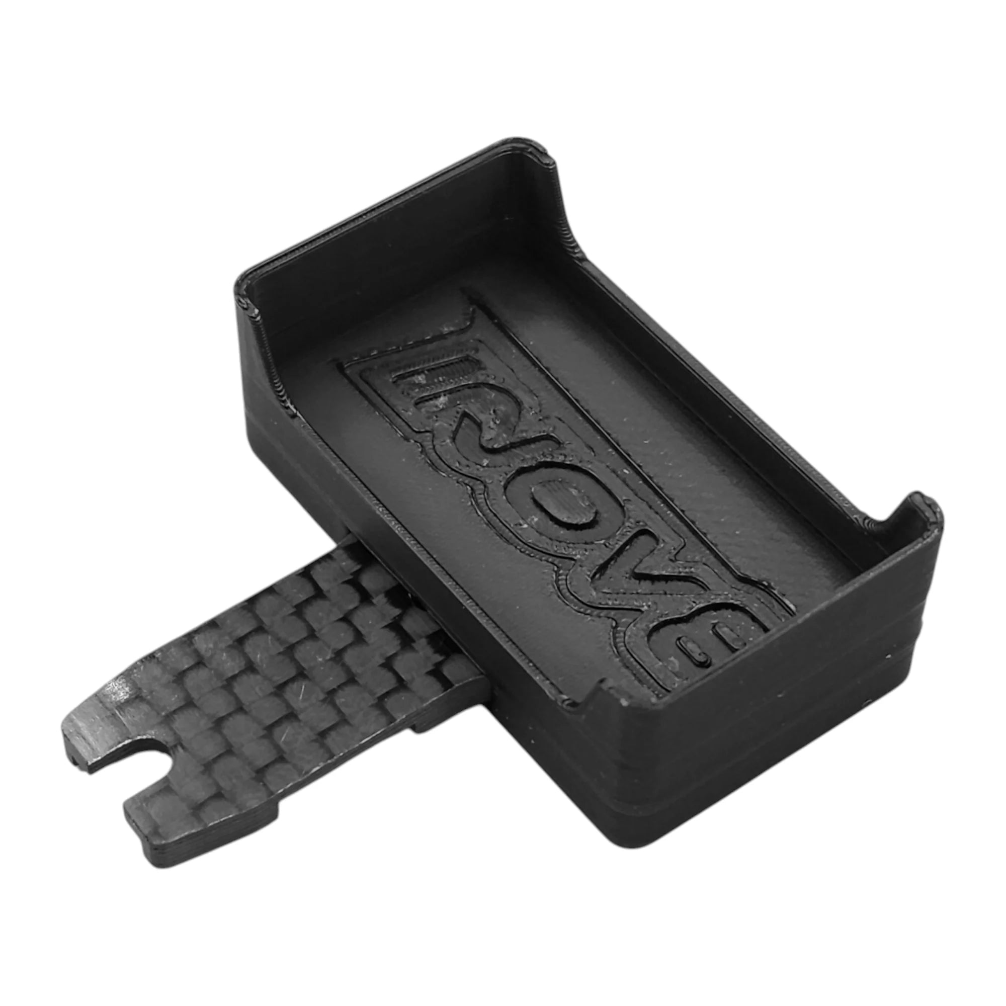 INOV8 3DX Carbon Micro Digital Angle Gauge Caster Plates