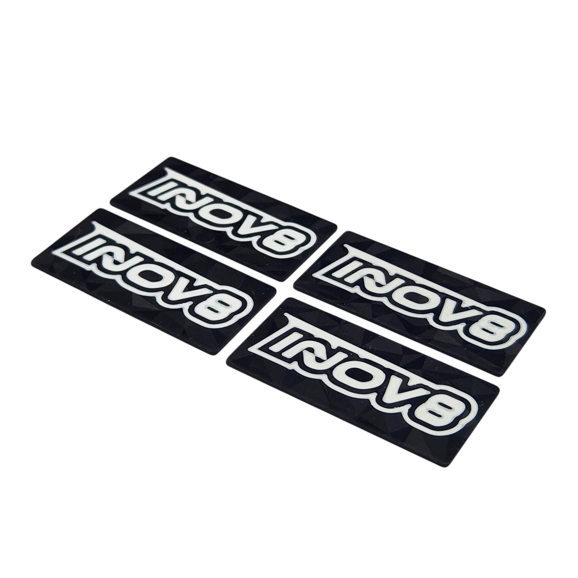 INOV8 3DX Wing Endplates - 1/10 EP TC