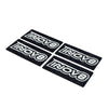 INOV8 3DX Wing Endplates - 1/10 EP TC