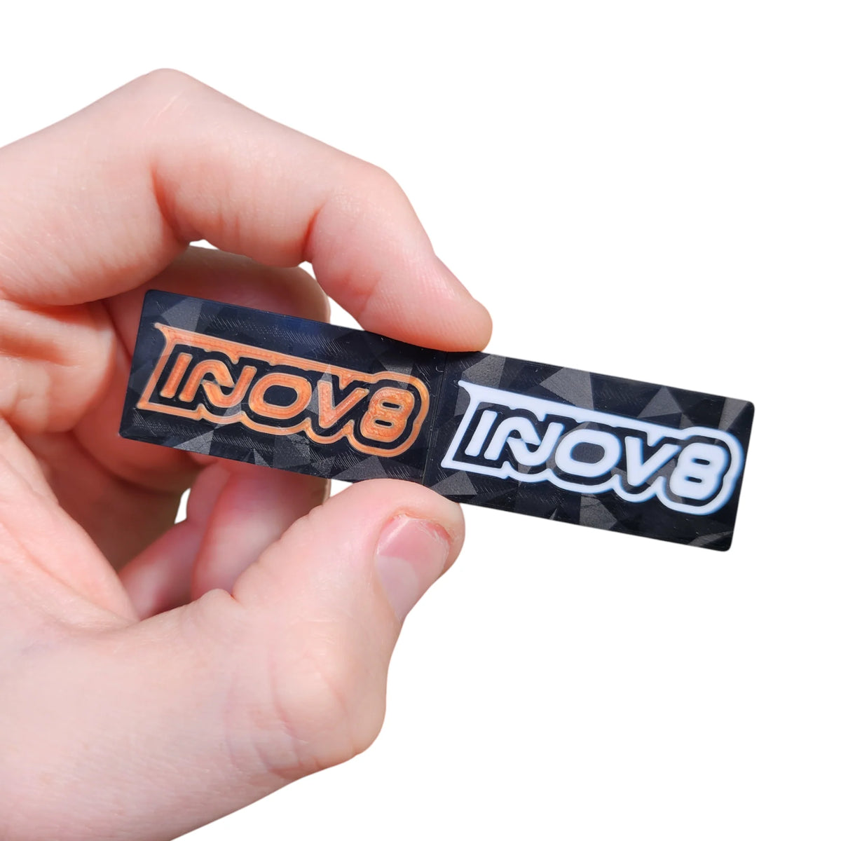 INOV8 3DX Womg Endplates - 1/10 EP TC