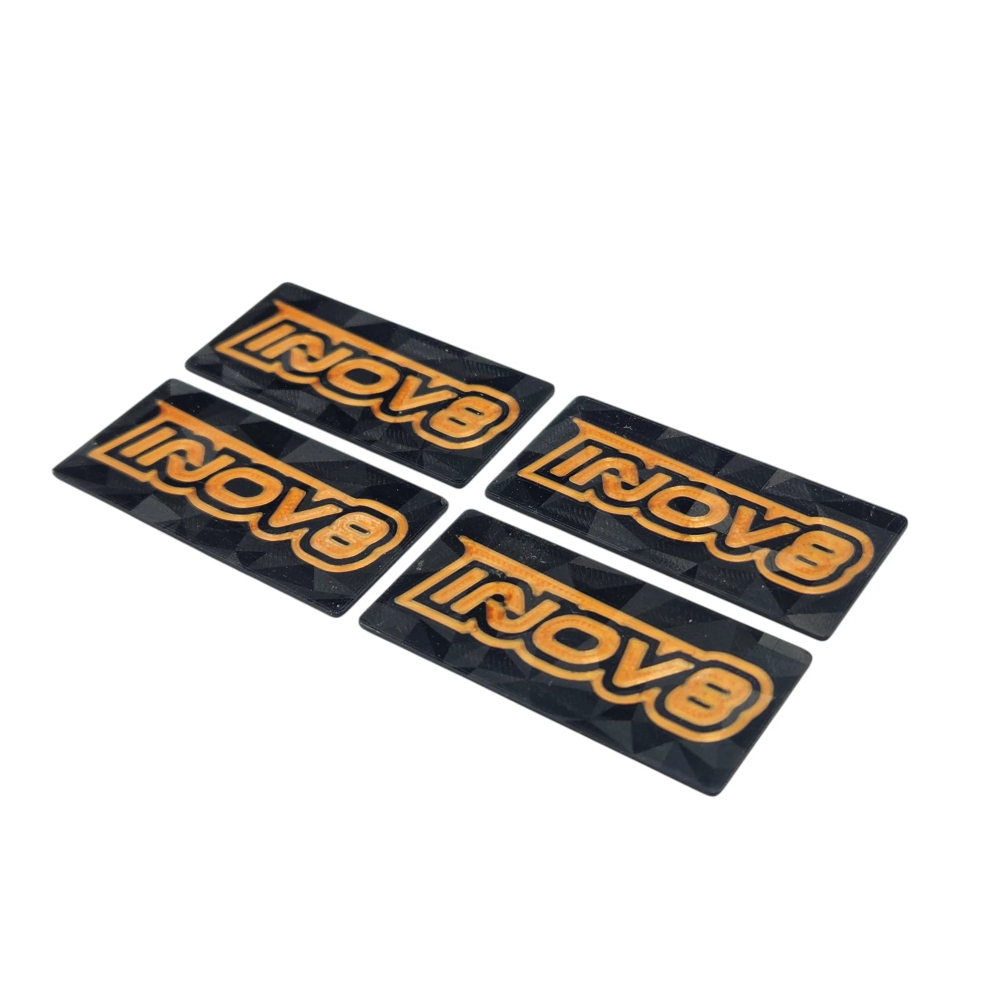 INOV8 3DX Wing Endplates - 1/10 EP TC