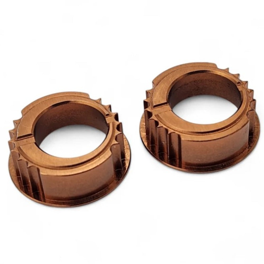 RC MAKER V2 Aluminum Diff/Spool Eccentric (2)