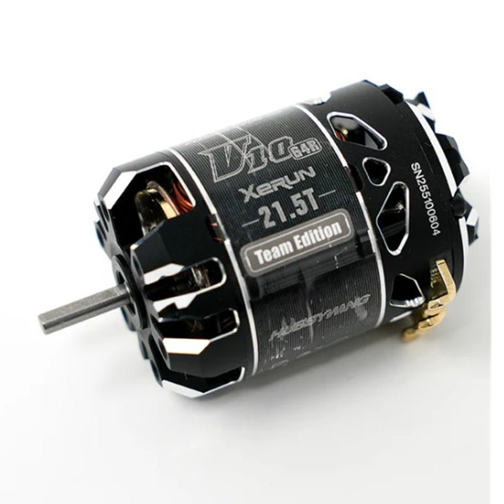 Hobbywing Xerun V10 G4R Team Edition Spec Motors