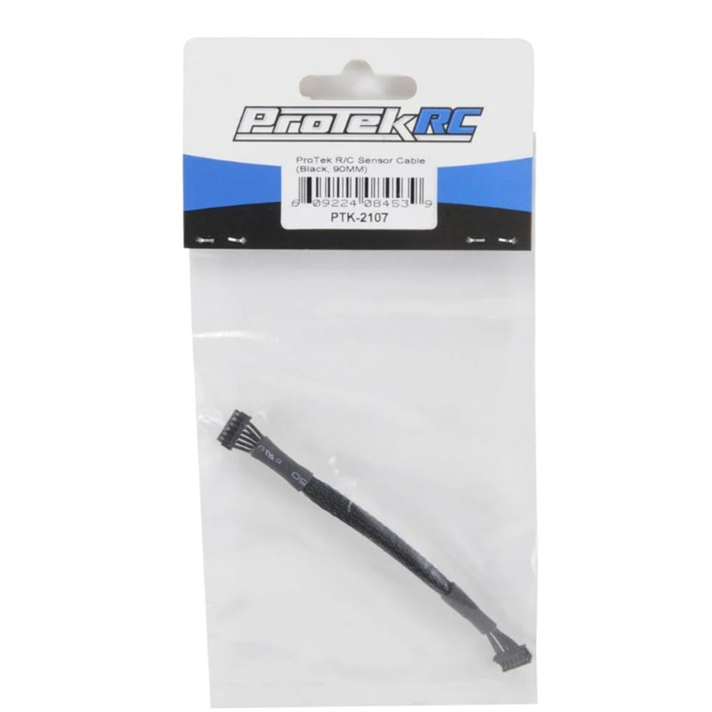 ProTek RC Braided Sensor Cables