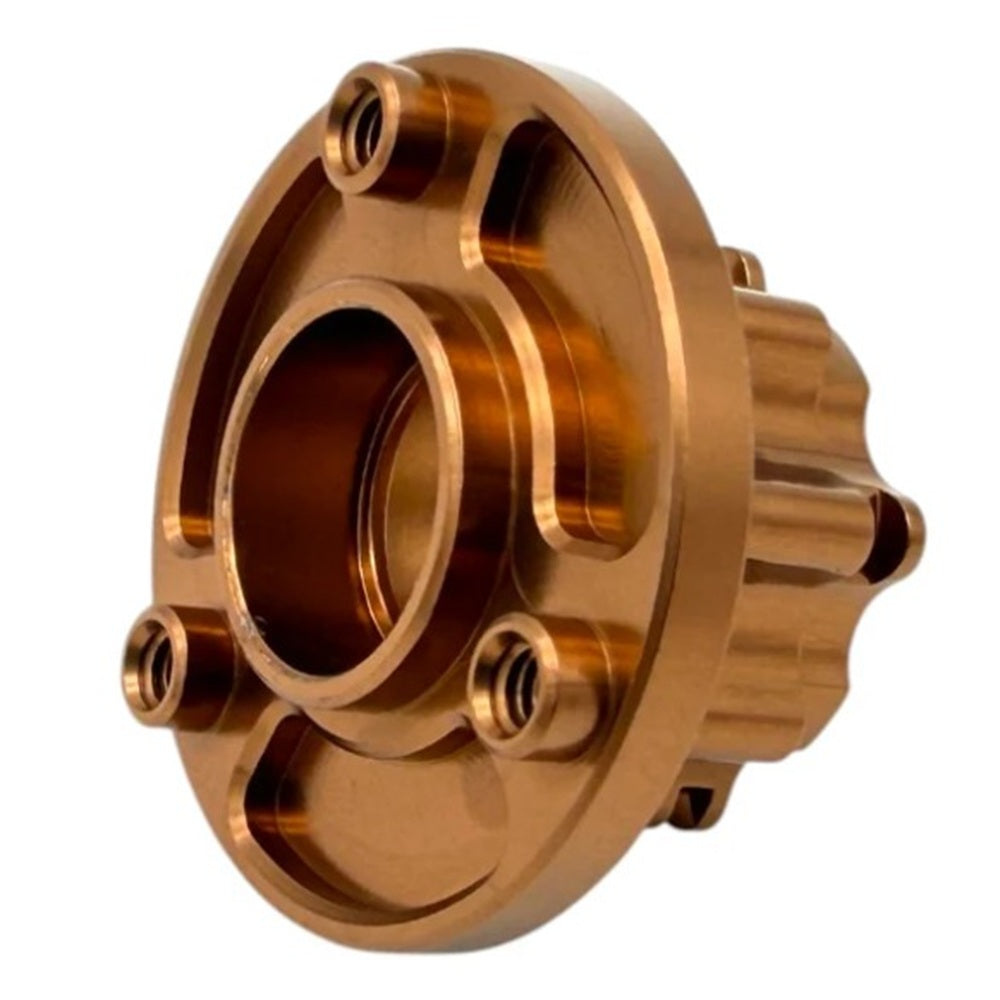 RC MAKER Center Layshaft Pulley Housing (3 Hole)
