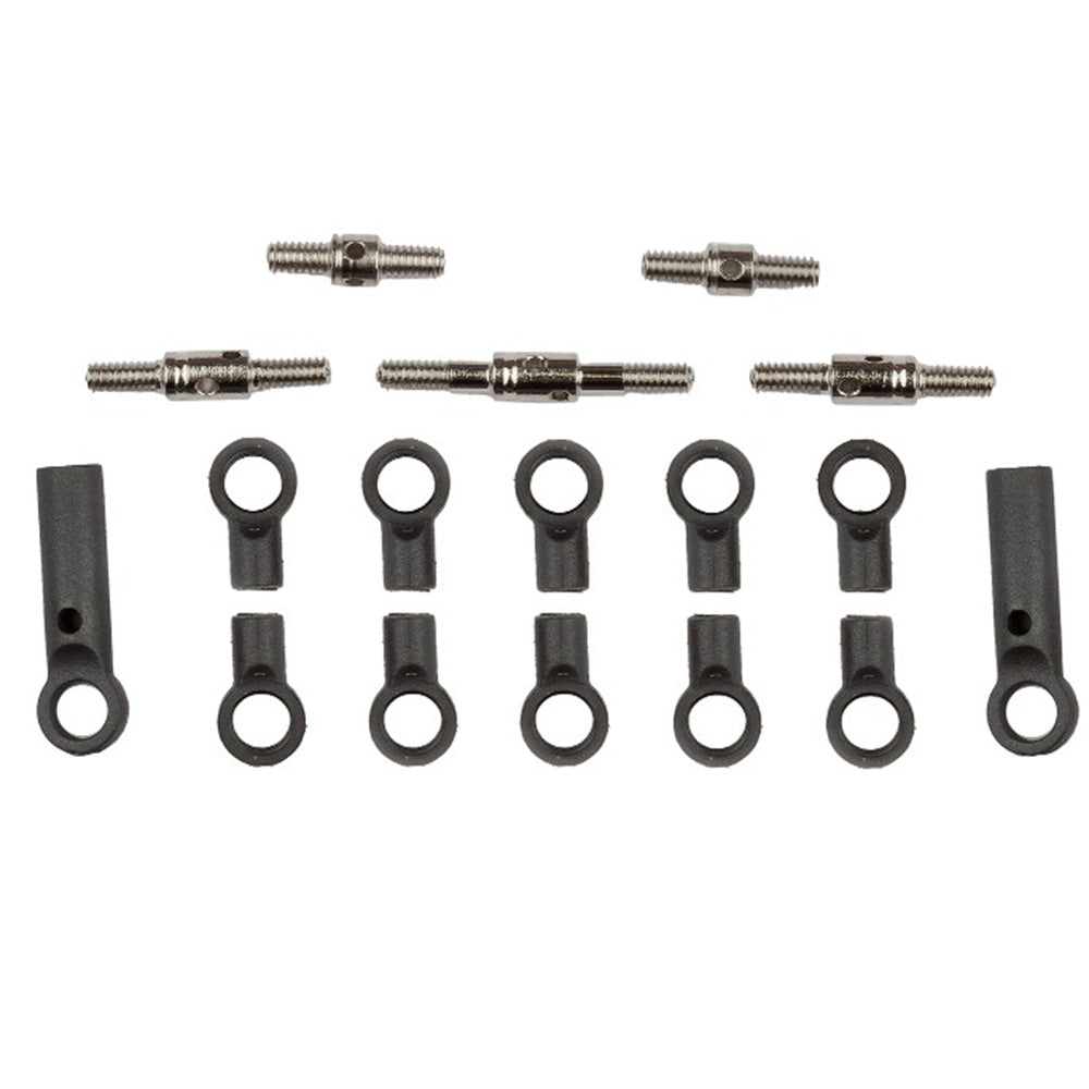 Team Associated TC28 Turnbuckles And Rod Ends Set