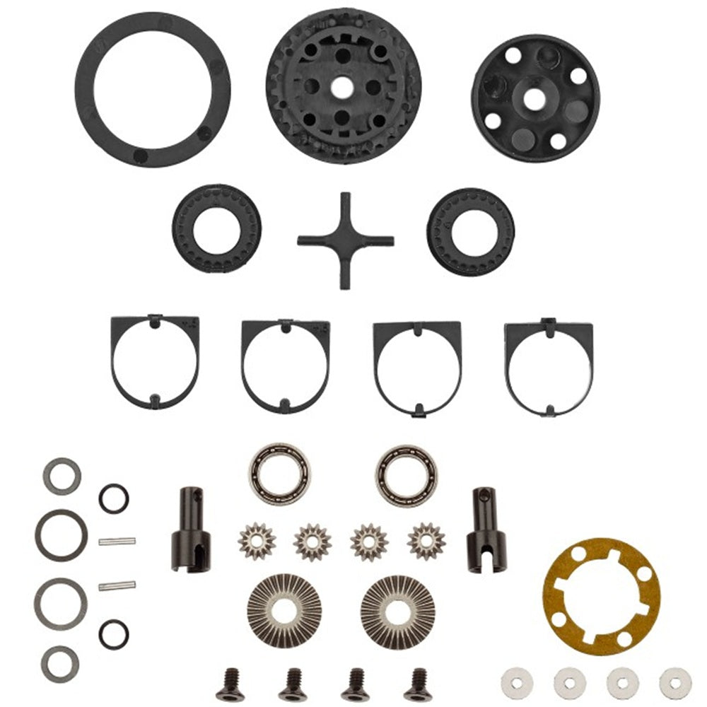 Team Associated TC28 Gear Differential Set (Front Or Rear)