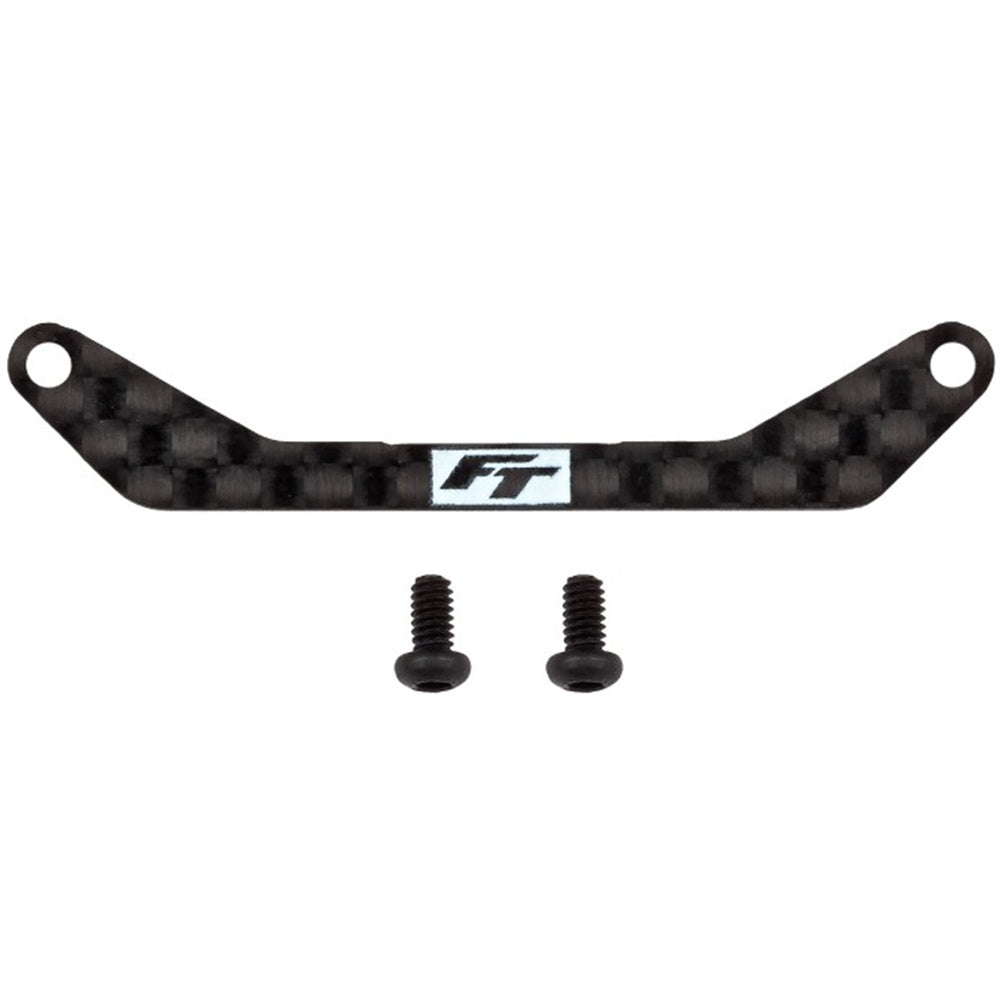 FT RC28R Upper Arm Brace, Carbon Fiber