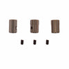 Team Associated RC28R Ft Aluminum 1:28 Scale Pinion Gear Set, 9-11 Tooth - 64p