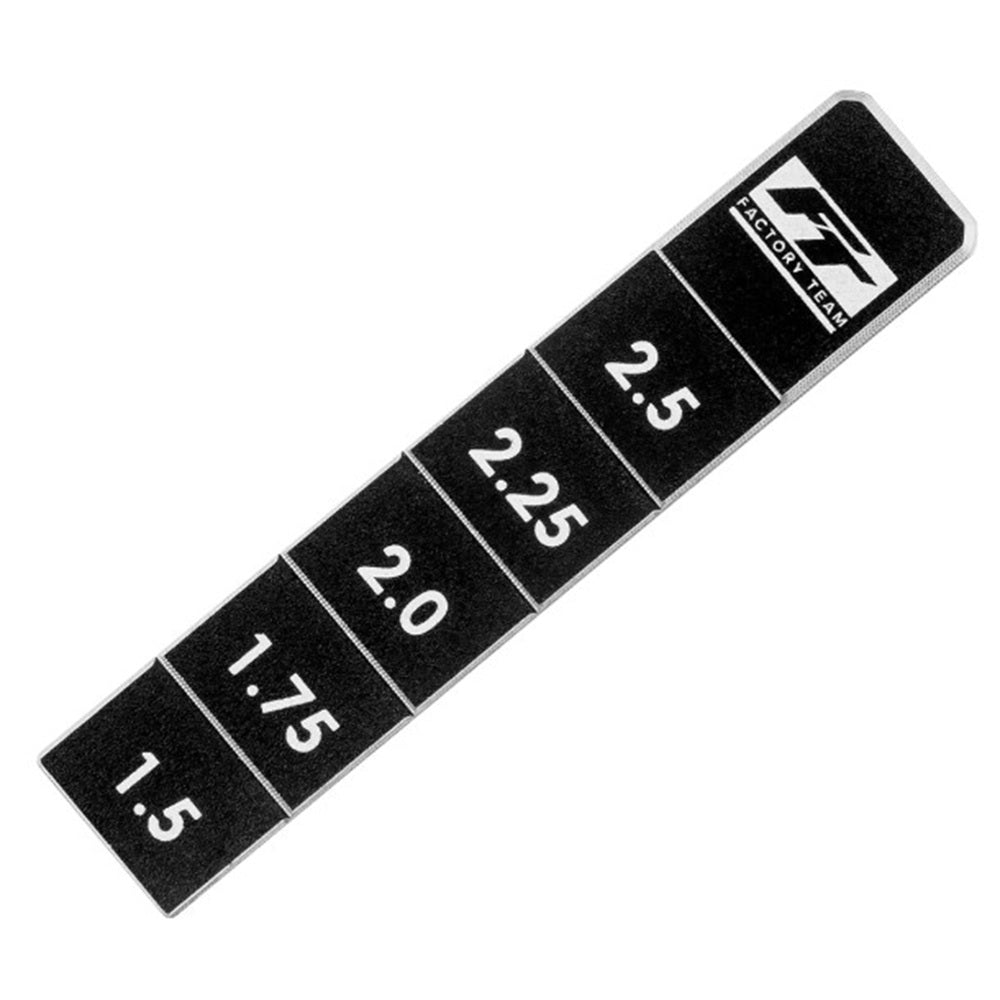 FT 28th Scale Ride Height Gauge