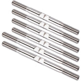 1up Racing Pro Duty Titanium Turnbuckle Set - TLR 22X