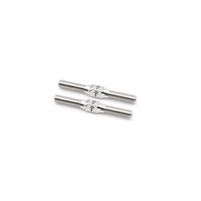1up Racing Pro Duty Titanium Turnbuckles - M3 Pairs