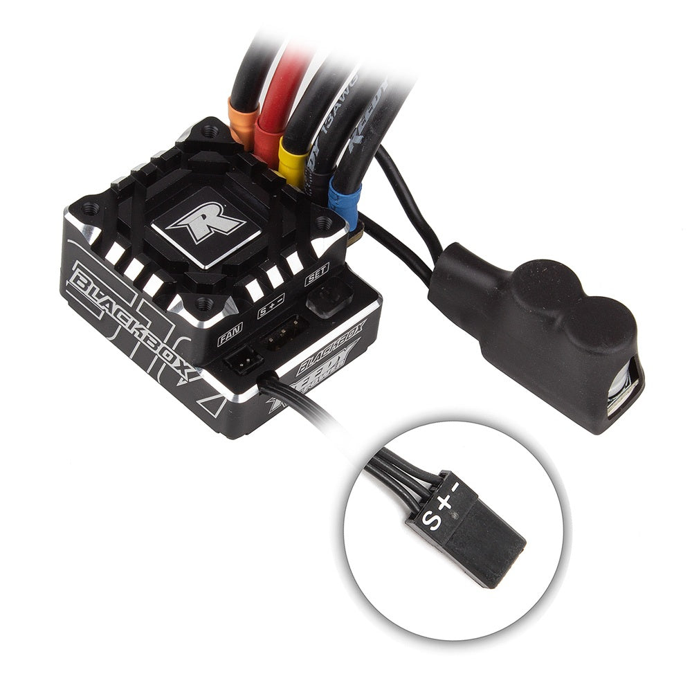 Reedy Blackbox 610R Competition ESC