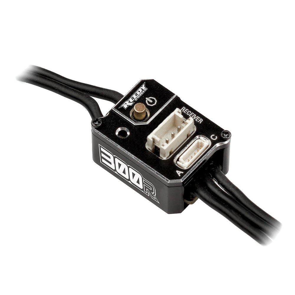 Reedy BLACKBOX 300R Competition Micro ESC