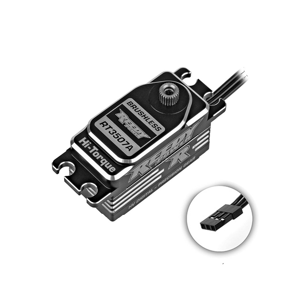 Reedy Power RT3507A, LP Brushless High-Torque HV Servo