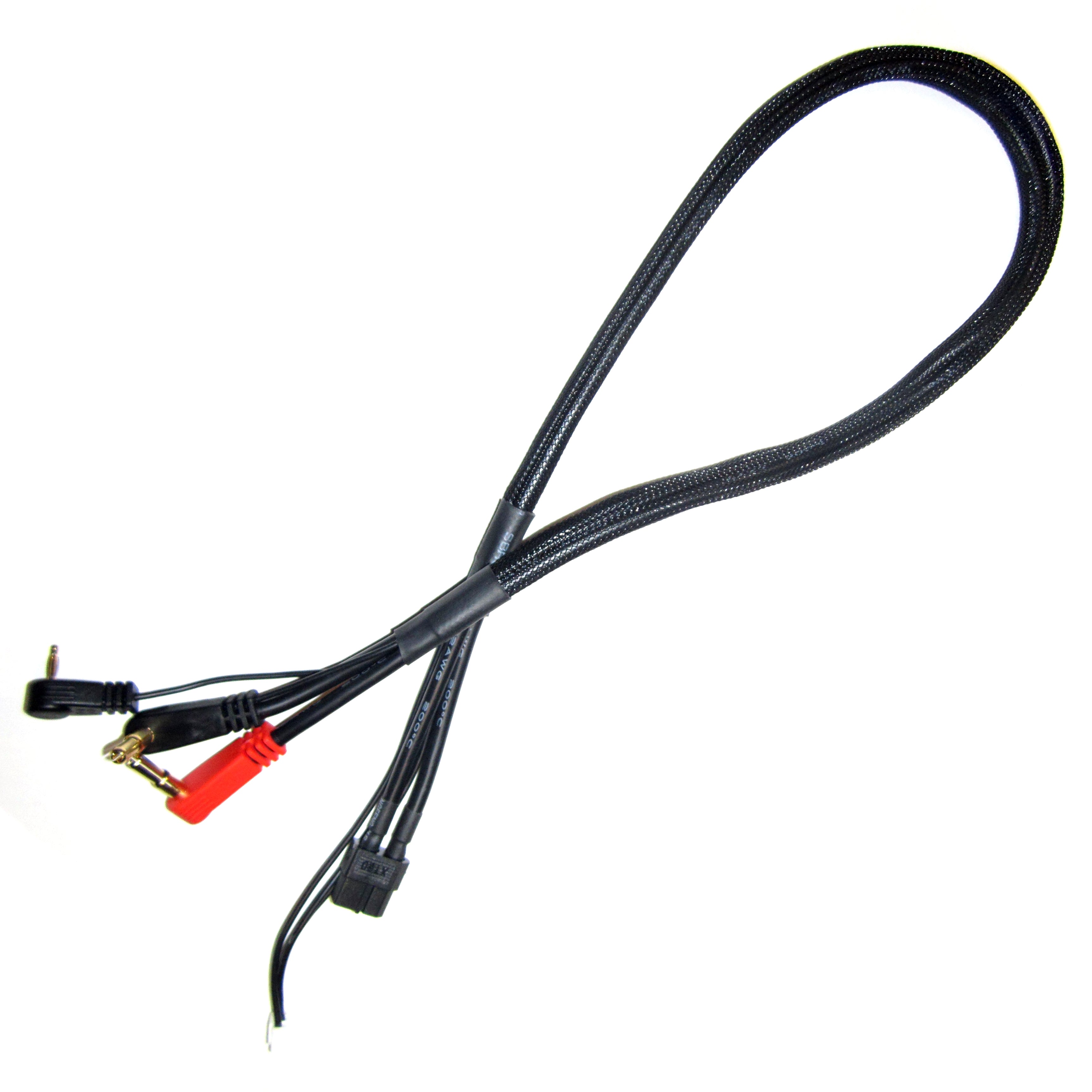 TQ Wire Charging Cables and Balance Extensions