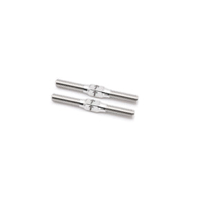 1up Racing Pro Duty Titanium Turnbuckles - M3 Pairs