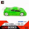 Lens Ghibli 3.0 190mm Touring Car Body