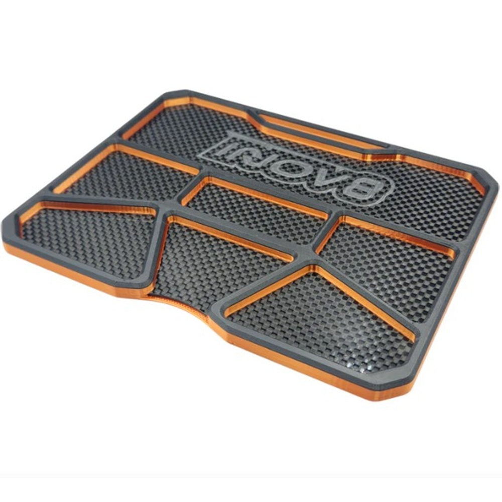 INOV8 3DX Carbon Parts Tray (161x126mm) - Bronze